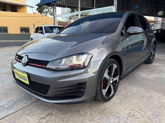 VOLKSWAGEN GOLF 2.0 GTI HIGHLINE 16V GASOLINA 4P AUTOMÁTICO